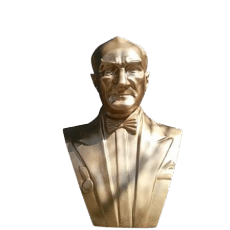 Alci-Ataturk-Bustu